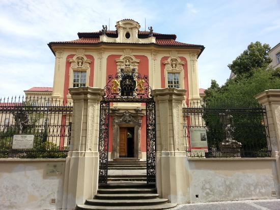 Muzeum Antonína Dvořáka